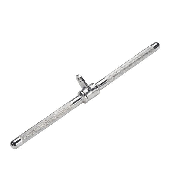 Body-Solid Revolving Straight Bar 3D View