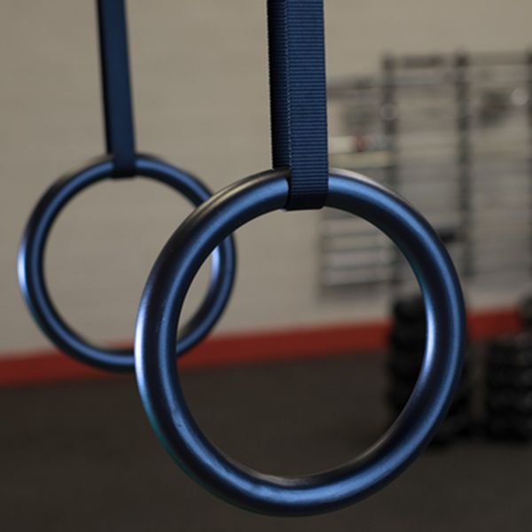 Body-Solid Rings Hanging