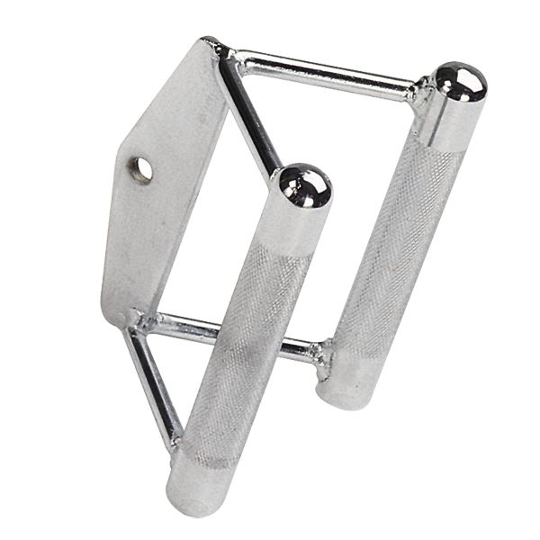 Body-Solid Seated RowChin Bar 3D View