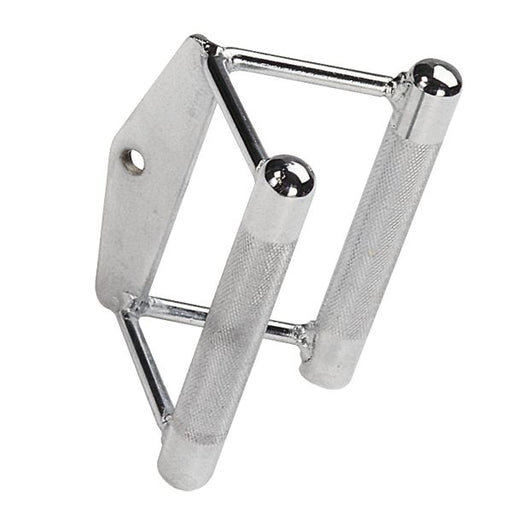 Body-Solid Seated RowChin Bar 3D View