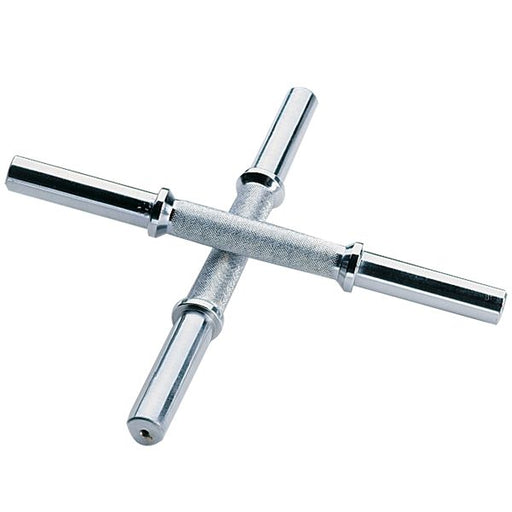 Body-Solid Solid Dumbbell Handle 3D View