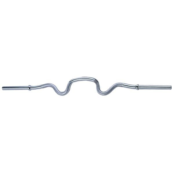 Body-Solid Standard Combo Bar (Chrome) 3D View