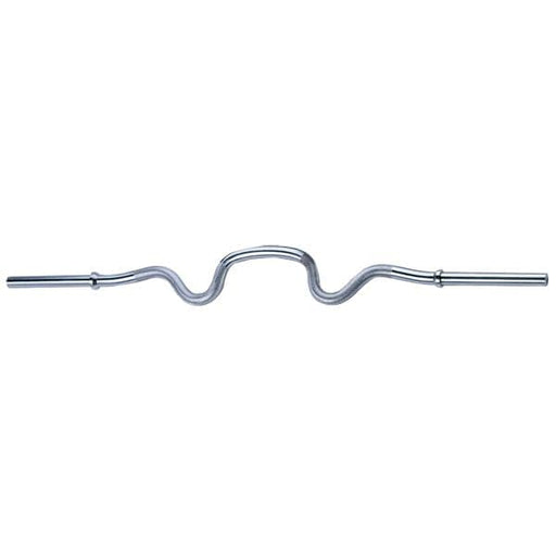 Body-Solid Standard Combo Bar (Chrome) 3D View
