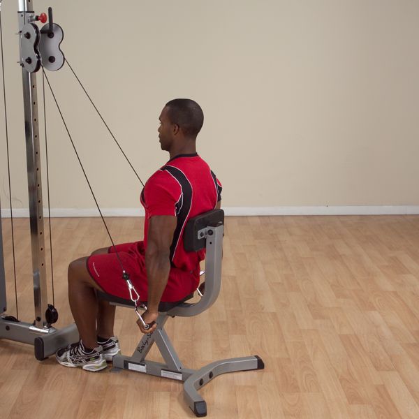 Body-Solid Stirrup Handle Exercise 2