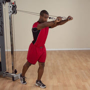 Body-Solid Stirrup Handle Exercise 3
