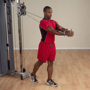 Body-Solid Stirrup Handle Exercise 4