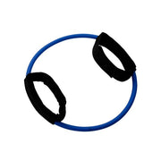 Body-Solid Tools Ankle Cuff Resistance Tubes Heavy (Blue)