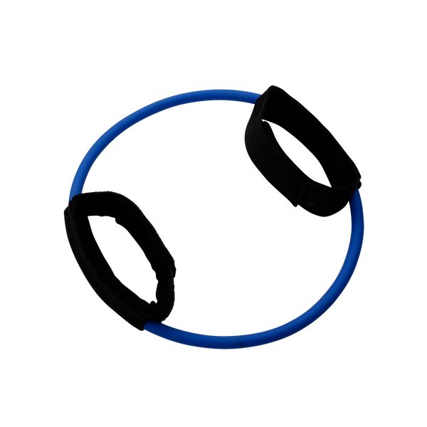 Body-Solid Tools Ankle Cuff Resistance Tubes Heavy (Blue)