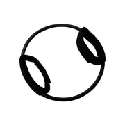 Body-Solid Tools Ankle Cuff Resistance Tubes Very Heavy (Black)