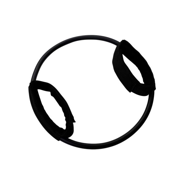 Body-Solid Tools Ankle Cuff Resistance Tubes Very Heavy (Black)