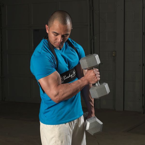 Body-Solid Tools Bicep Bomber Exercise 2