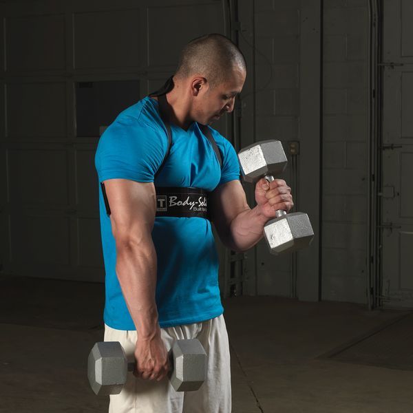 Body-Solid Tools Bicep Bomber Exercise 3