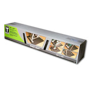Body-Solid Tools Bike Floor Mat Box