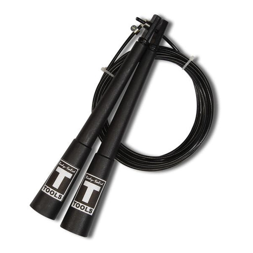 Body-Solid Tools Cable Speed Rope 3D View