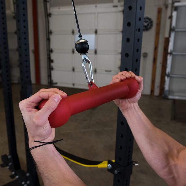 Body-Solid Tools Dog Bone Grip Exercise 1