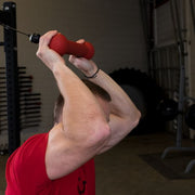 Body-Solid Tools Dog Bone Grip Exercise 4