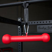 Body-Solid Tools Dog Bone Grip Front View