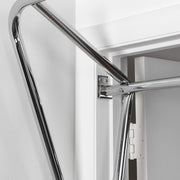 Body-Solid Tools Doorway Chinning Bar Close Up