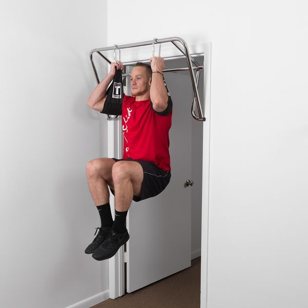 Body-Solid Tools Doorway Chinning Bar Exercise 1