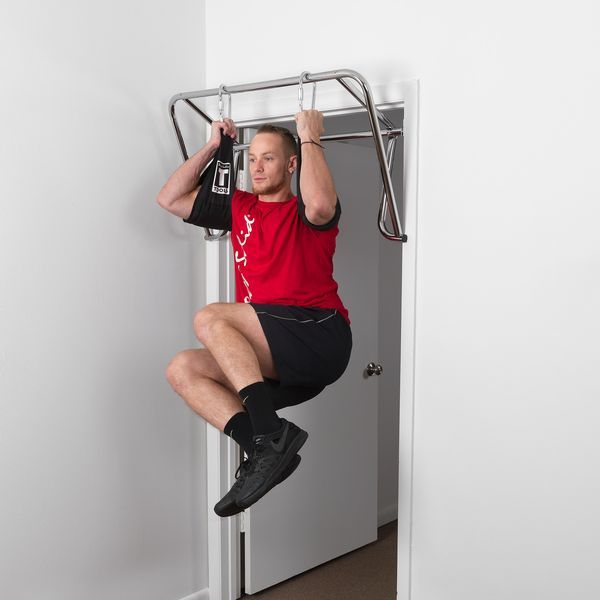 Body-Solid Tools Doorway Chinning Bar Exercise 3