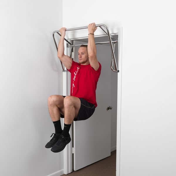 Body-Solid Tools Doorway Chinning Bar Exercise 4