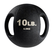 Body-Solid Tools Dual-Grip Medicine Balls 10lbs