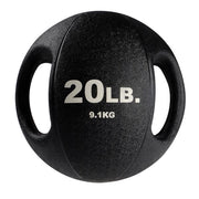 Body-Solid Tools Dual-Grip Medicine Balls 20lbs