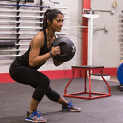 Body-Solid Tools Dual-Grip Medicine Balls Exercise 2