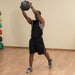 Body-Solid Tools Dual-Grip Medicine Balls Exercise 4