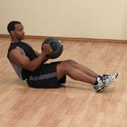 Body-Solid Tools Dual-Grip Medicine Balls Exercise 5