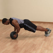 Body-Solid Tools Dual-Grip Medicine Balls Exercise 7