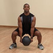 Body-Solid Tools Dual-Grip Medicine Balls Exercise 8