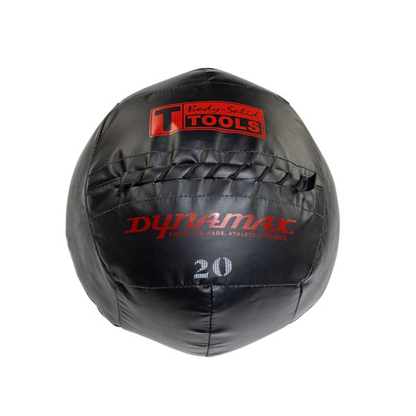 Body-Solid Tools Dynamax Soft Medicine Balls 20lbs