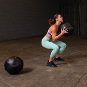 Body-Solid Tools Dynamax Soft Medicine Balls Exercise 9