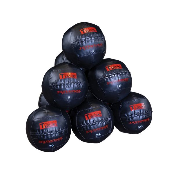 Body-Solid Tools Dynamax Soft Medicine Balls Group
