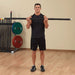 Body-Solid Tools Fitness Bars Exercise 11