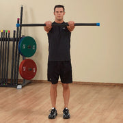 Body-Solid Tools Fitness Bars Exercise 7