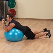 Body-Solid Tools Fitness Bars Exercise 8
