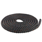 Body-Solid Tools Fitness Training Rope 1.5 Inch Diameter - 40 Feet