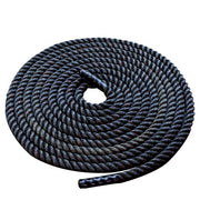 Body-Solid Tools Fitness Training Rope 1.5 Inch Diameter - 50 Feet