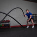 Body-Solid Tools Fitness Training Rope Exercise 4