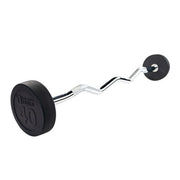Body-Solid Tools Fixed Weight Ez-Curl Barbells 40 lbs