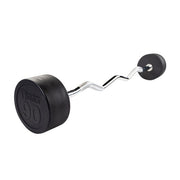 Body-Solid Tools Fixed Weight Ez-Curl Barbells 90 lbs