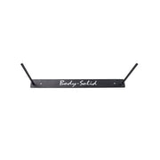 Body-Solid Tools Foam Mat Hanger 3D View
