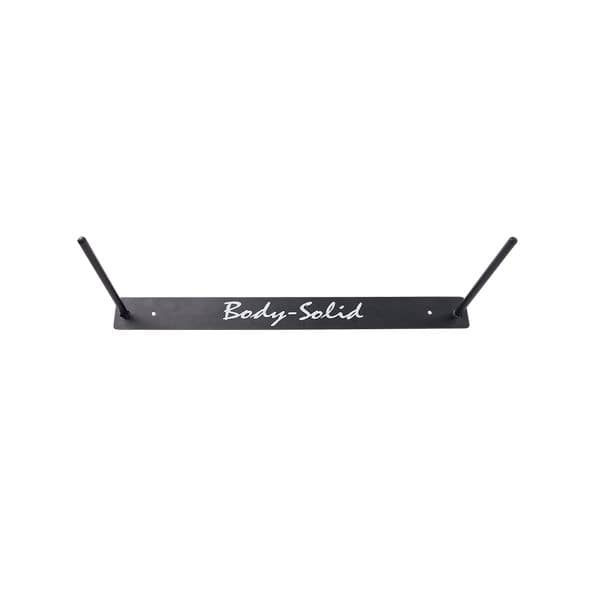 Body-Solid Tools Foam Mat Hanger 3D View