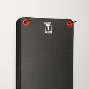Body-Solid Tools Foam Mat Hanger Front View