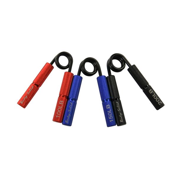 Body-Solid Tools Grip Trainers Group Front View
