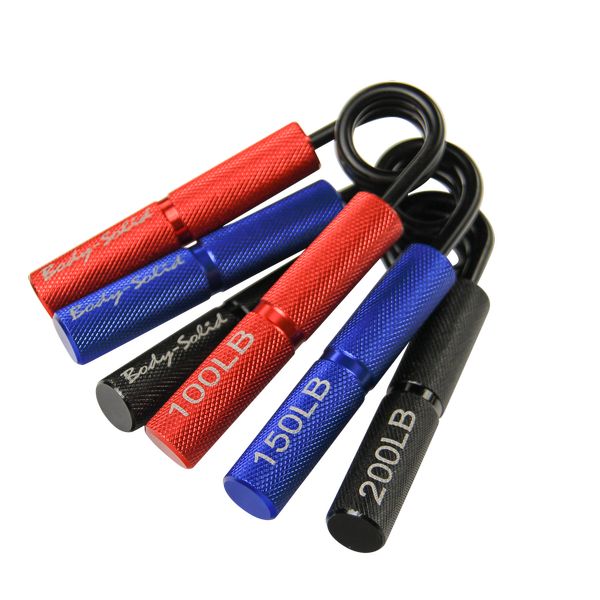 Body-Solid Tools Grip Trainers Group