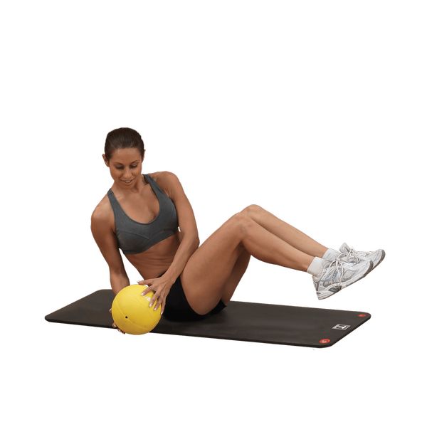 Body-Solid Tools Hanging Exercise Mat Exercise 1