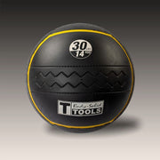 Body-Solid Tools Heavy Rubber Balls 30 lbs